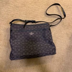 Coach crossbody